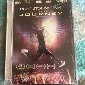 Don't Stop Believin' DVD
